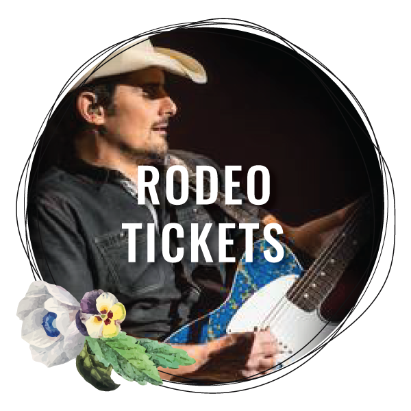 First America Homes Spring Event Rodeo Tickets