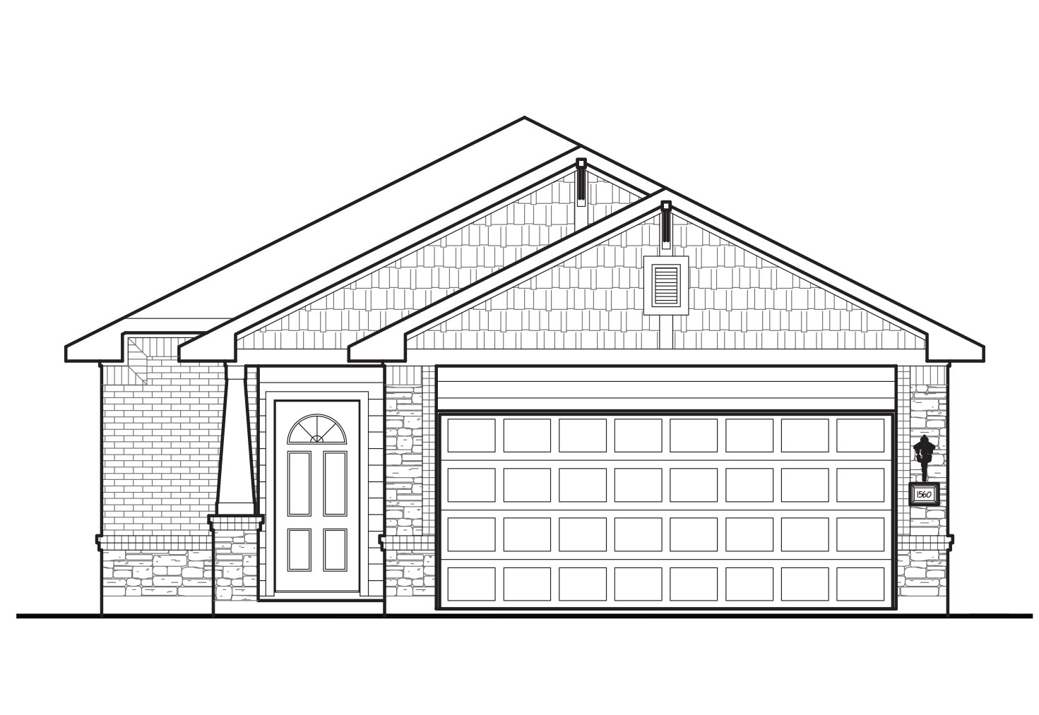 New Home For Sale At 2702 Pheasant Hill Court In Conroe, Tx